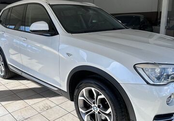 BMW X3 110.000 km 21.999 &euro; Bonn 53119