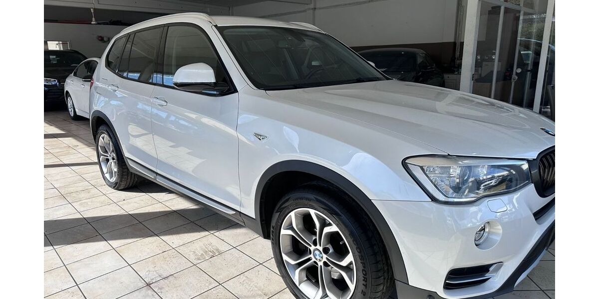 BMW X3 110.000 km 21.999 &euro; Bonn 53119