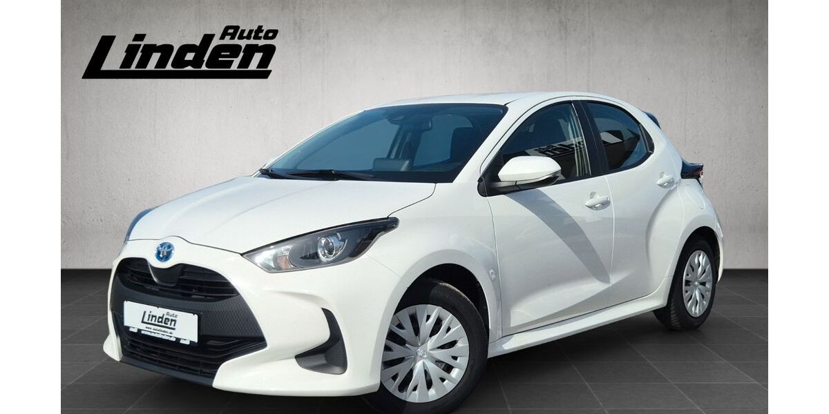 Toyota Yaris 83.934 km 15.670 &euro; Erftstadt 50374