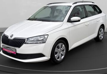 Skoda Fabia 52.050 km 13.990 &euro; Euskirchen 53879