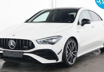 Mercedes-Benz CLA 35 AMG 14.048 km 55.470 &euro; Bornheim 53332