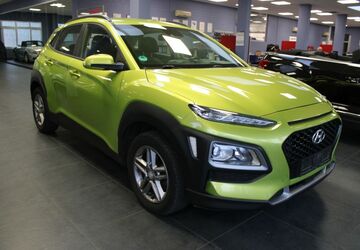 Hyundai KONA 115.043 km 11.480 &euro; Euskirchen 53881