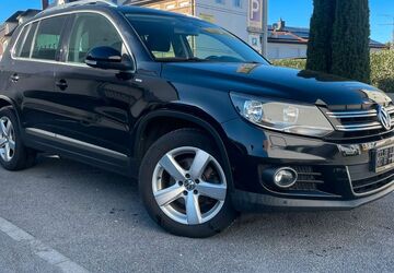 VW Tiguan 157.000 km 9.200 &euro; Meckenheim 53340