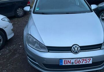 VW Golf 248.000 km 4.599 &euro; Bonn 53227