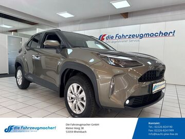 Gebrauchte Toyota Yaris Cross