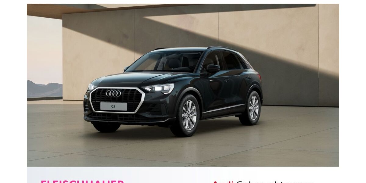 Audi Q3 8.549 km 35.880 &euro; Bonn 53119