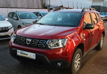 Dacia Duster 55.650 km 12.890 &euro; Rheinbach 53359