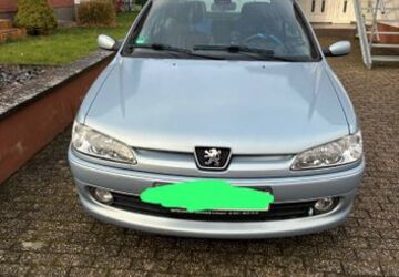 Peugeot 306 104.000 km 3.250 &euro; Düren 52355