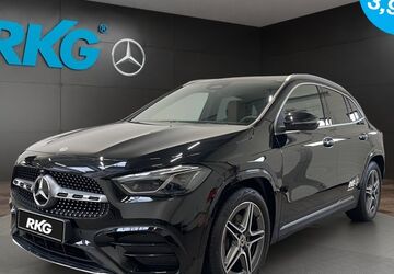 Mercedes-Benz GLA 200 9.800 km 45.470 &euro; Bonn 53119