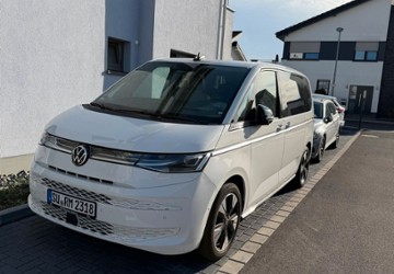 VW T7 Multivan 14.500 km 58.500 &euro; Heimerzheim 53913