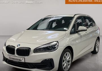 BMW 225 Active Tourer 56.334 km 17.999 &euro; Bonn 53119