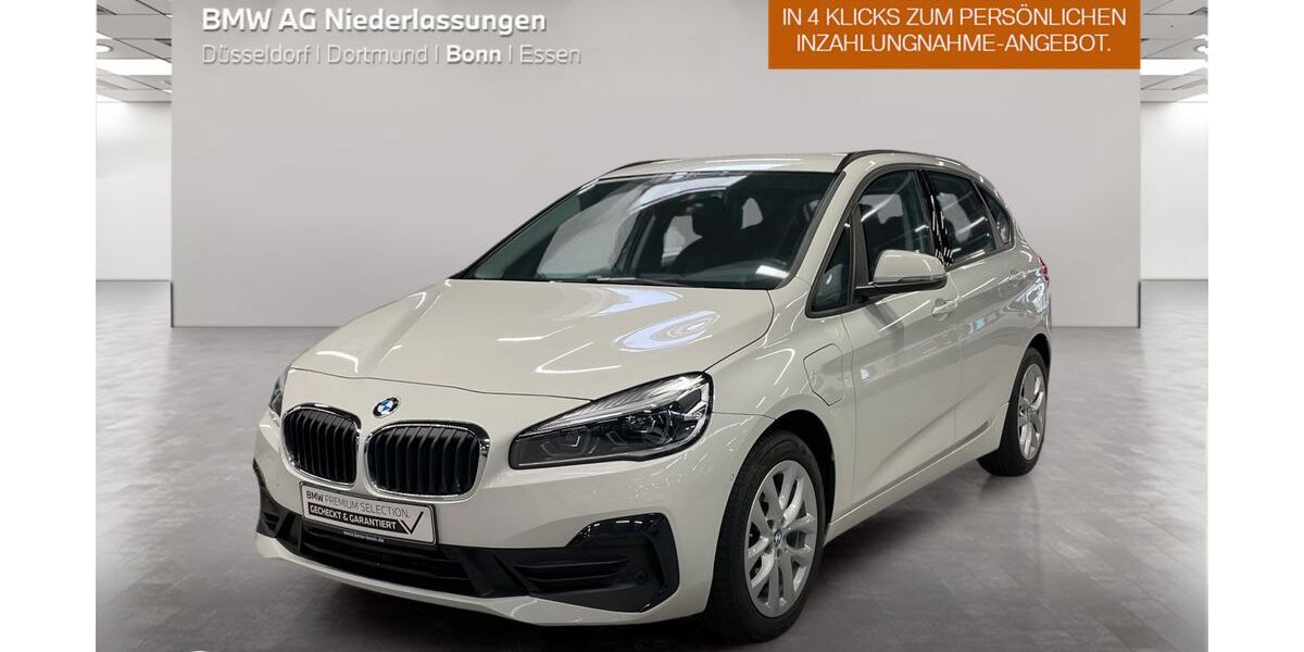 BMW 225 Active Tourer 56.334 km 17.999 &euro; Bonn 53119