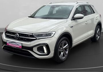 VW T-Roc 45.747 km 22.440 &euro; Euskirchen 53879