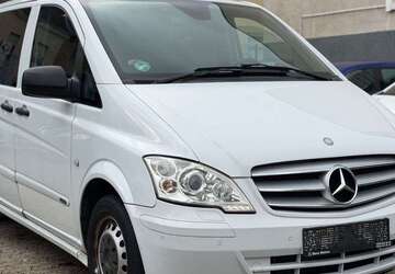 Mercedes-Benz Vito 529.900 km 8.900 &euro; Euskirchen 53879