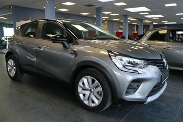 Gebrauchte Renault Captur