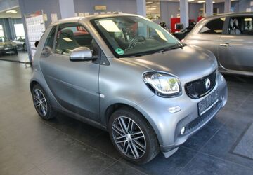 Smart ForTwo 65.400 km 14.980 &euro; Euskirchen 53881