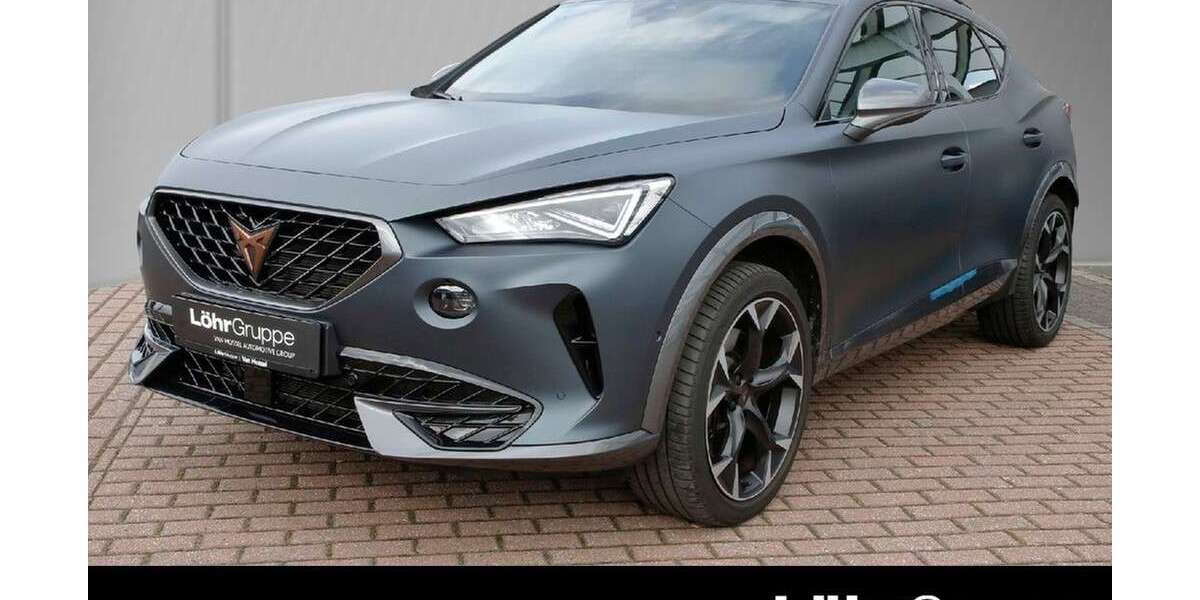 Cupra Formentor 21.160 km 35.440 &euro; Meckenheim 53340