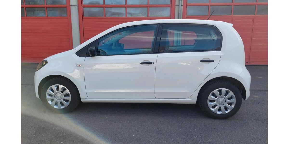 Skoda Citigo 147.000 km 4.499 &euro; Blankenheim 53945