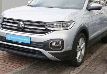 VW T-Cross 32.190 km 19.950 &euro; Meckenheim / Bonn 53340