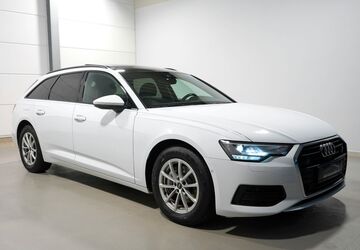 Audi A6 116.007 km 29.980 &euro; Hürth bei Köln 50354