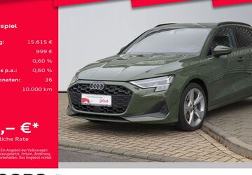 Audi A3 3.594 km 35.450 &euro; Düren 52351