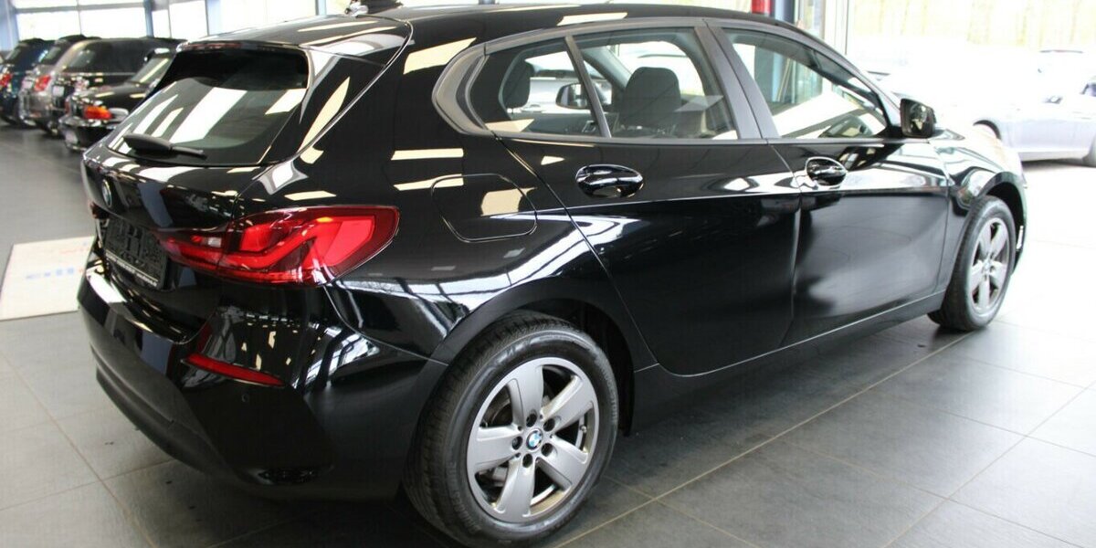 BMW 118 118i Advantage 50.690 km 17.480 &euro; Euskirchen 53881