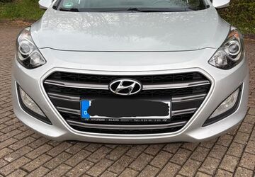 Hyundai i30 108.000 km 8.350 &euro; Kall 53925