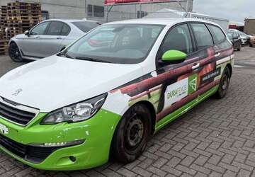 Peugeot 308 223.000 km 2.499 &euro; Euskirchen 53879