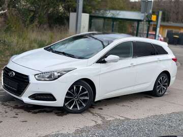 Gebrauchte Hyundai i40