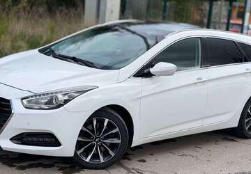 Hyundai i40 170.000 km 6.499 &euro; Mechernich 53894