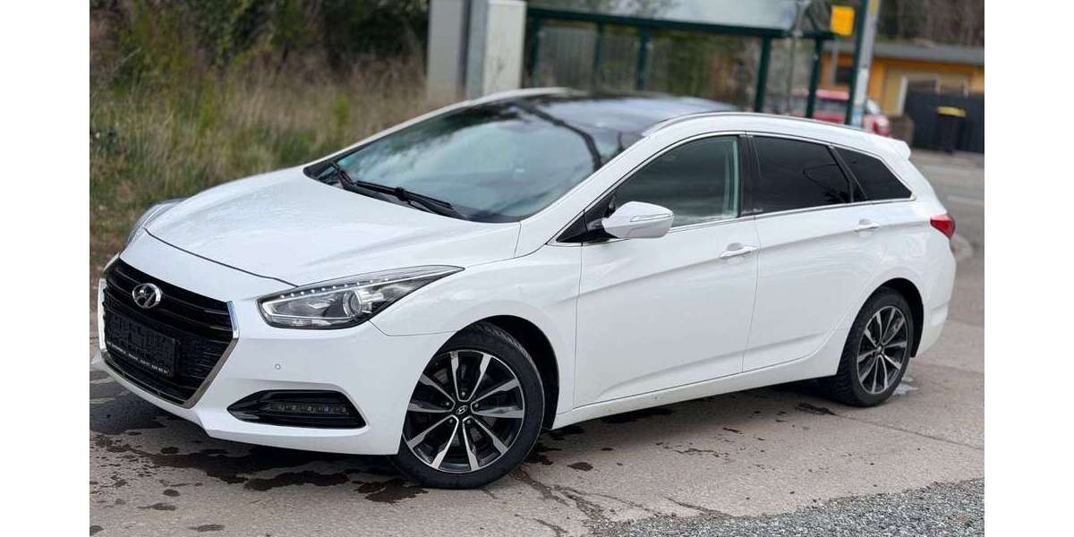 Hyundai i40 170.000 km 6.499 &euro; Mechernich 53894