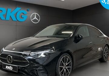 Mercedes-Benz CLA 200 9.800 km 51.780 &euro; Bonn 53119