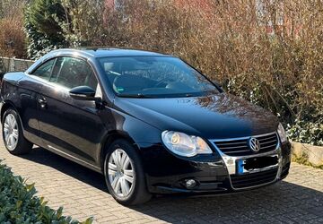 VW Eos 129.000 km 7.100 &euro; Bonn 53225