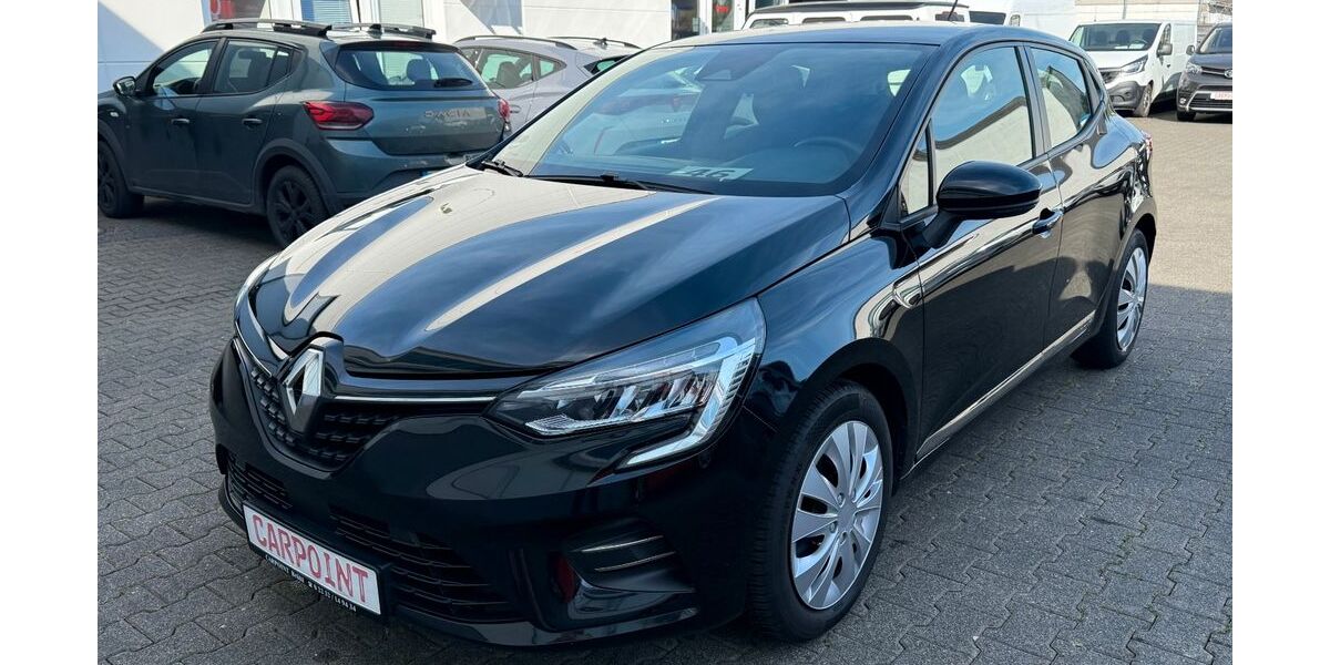 Renault Clio 80.000 km 10.450 &euro; Brühl 50321