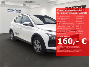Gebrauchte Hyundai Bayon