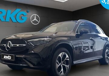 Mercedes-Benz GLC 300 9.800 km 71.670 &euro; Euskirchen 53879