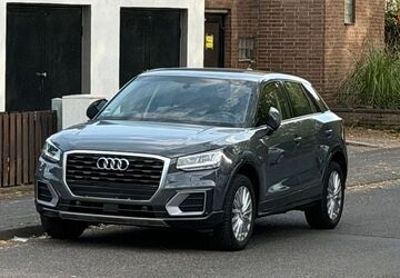 Audi Q2 43.000 km 19.500 &euro; Bonn 53175