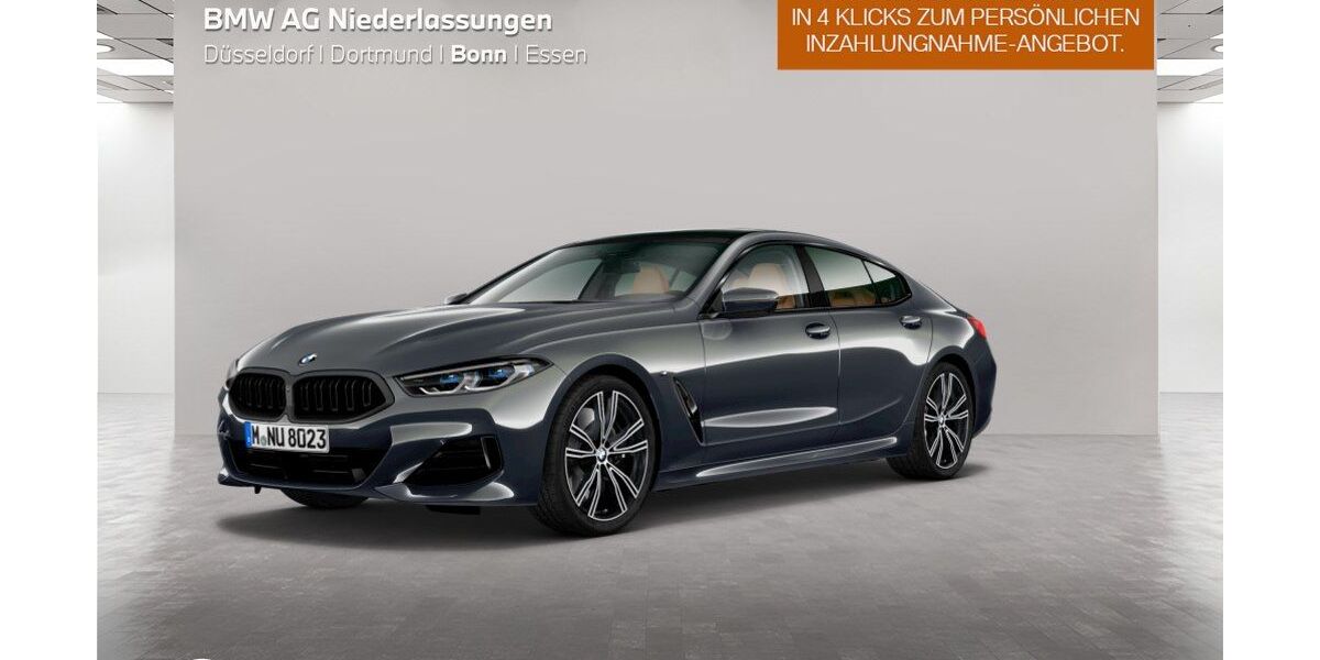 BMW 840 87.977 km 65.990 &euro; Bonn 53119