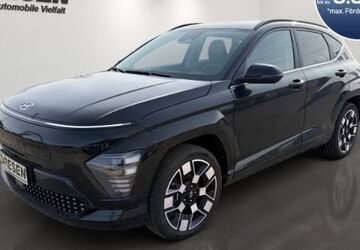 Hyundai KONA Elektro 4.500 km 44.590 &euro; Euskirchen 53881