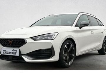 Cupra Leon 32.200 km 26.880 &euro; Blankenheim 53945