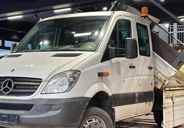 Mercedes-Benz Sprinter 168.598 km 27.500 &euro; Bonn 53177