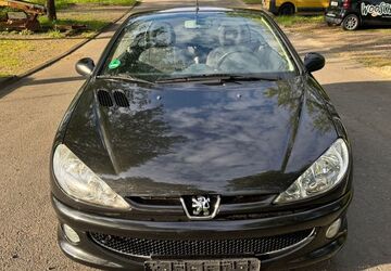 Peugeot 206 72.000 km 2.000 &euro; Bonn 53179