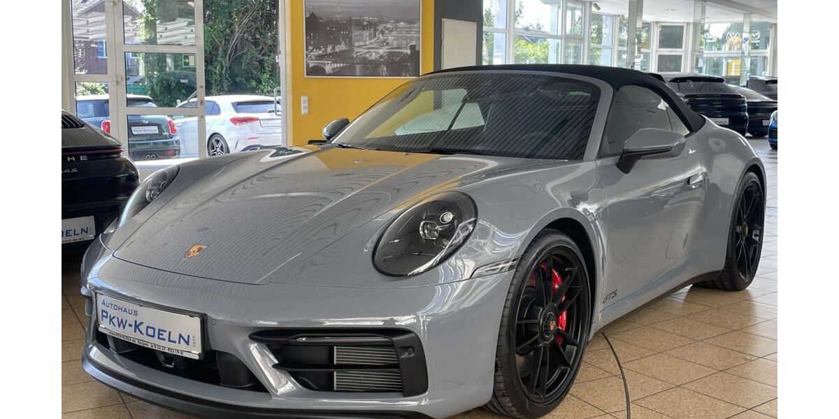 Porsche 992 39.000 km 159.999 &euro; Kerpen 50171