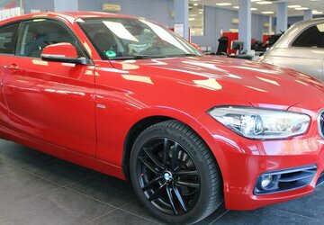 BMW 118 118d Automatik Navi 96.710 km 14.480 &euro; Euskirchen 53881