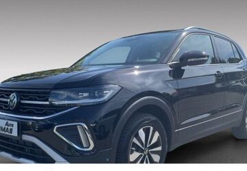 VW T-Cross 1.500 km 26.600 &euro; Bornheim 53332