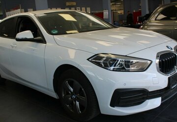 BMW 118 118i Aut. Advantage 14.120 km 21.480 &euro; Euskirchen 53881