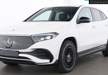 Mercedes-Benz EQA 13.179 km 43.790 &euro; Bornheim 53332