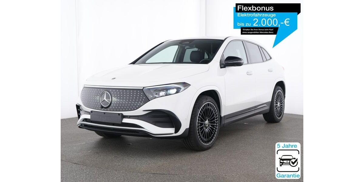 Mercedes-Benz EQA 13.179 km 43.790 &euro; Bornheim 53332