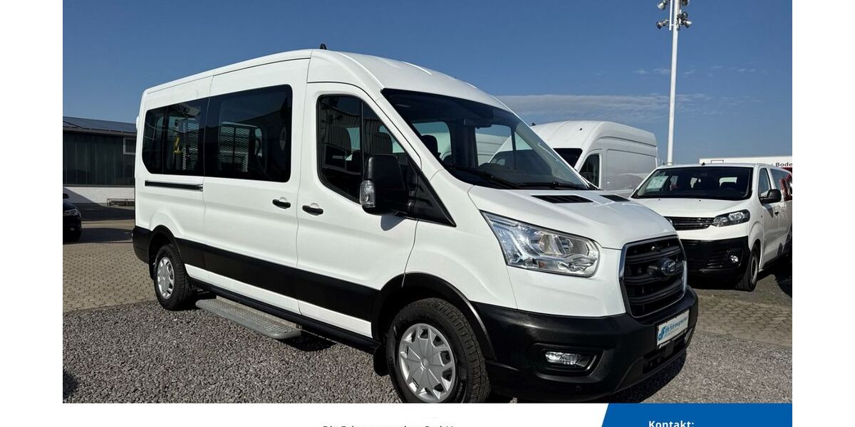 Ford Transit 79.000 km 32.988 &euro; Rheinbach 53359