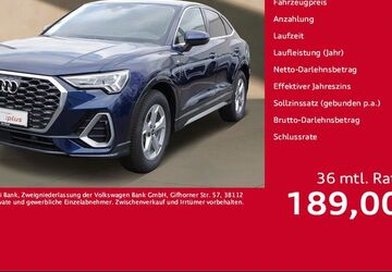 Audi Q3 1.700 km 40.980 &euro; Meckenheim / Bonn 53340